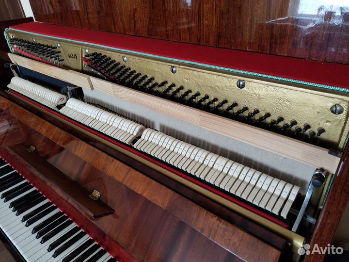 Глушитель модератор демпфер для пианино