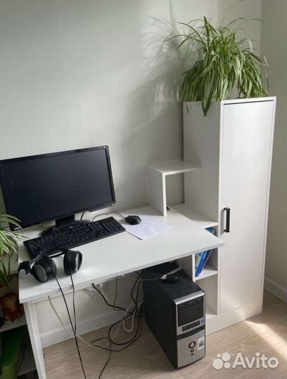 Компьютерный стол скм 2