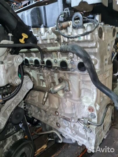 Двигатель Volvo S80 B6324S 2010