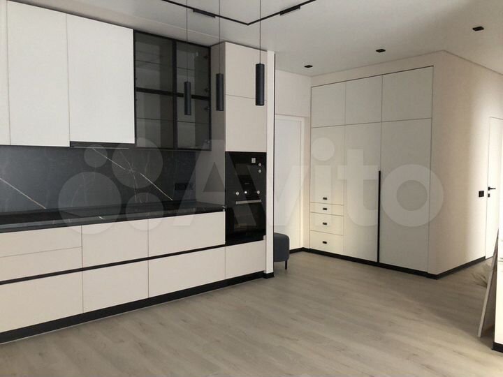 3-к. квартира, 70 м², 18/32 эт.