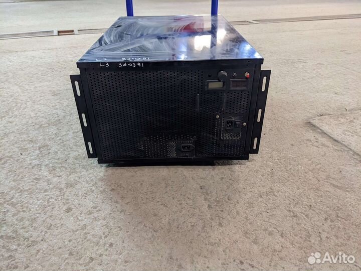 Корпус для майнинг фермы