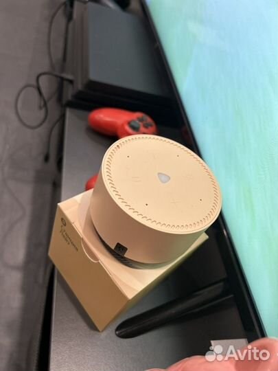 Яндекс станция алиса мини лайт