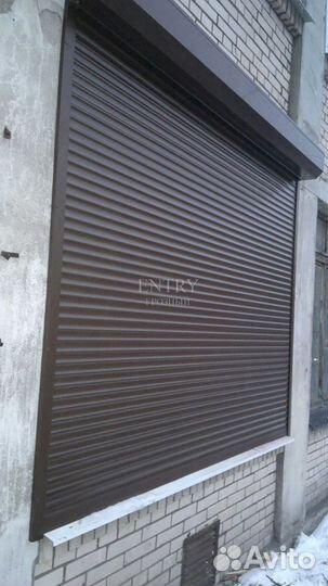 Рольставни