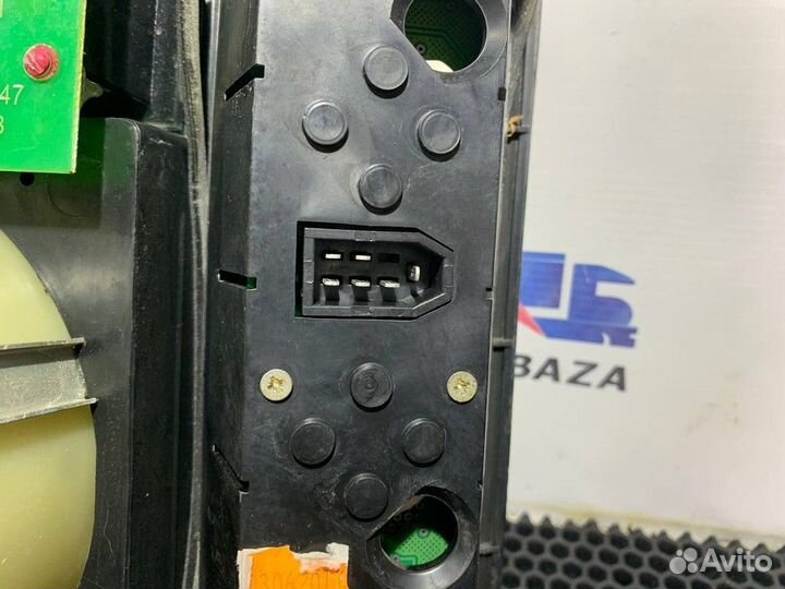 Панель приборов MAZ 5440