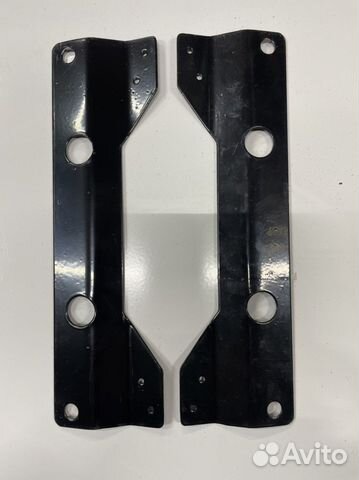 Кронштейн решетки радиатора ваз 21214 урбан