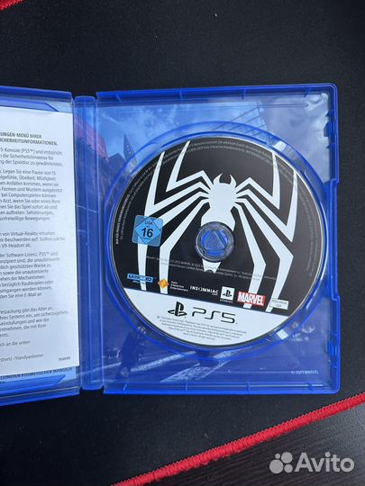 Spider man 2 ps5