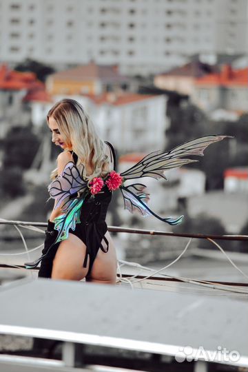 Крылья ангела в аренду