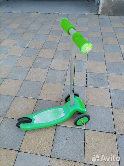 Самокат детский