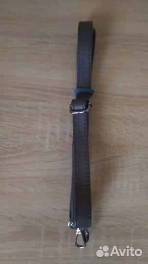 Ремень с карабинами для сумки новый