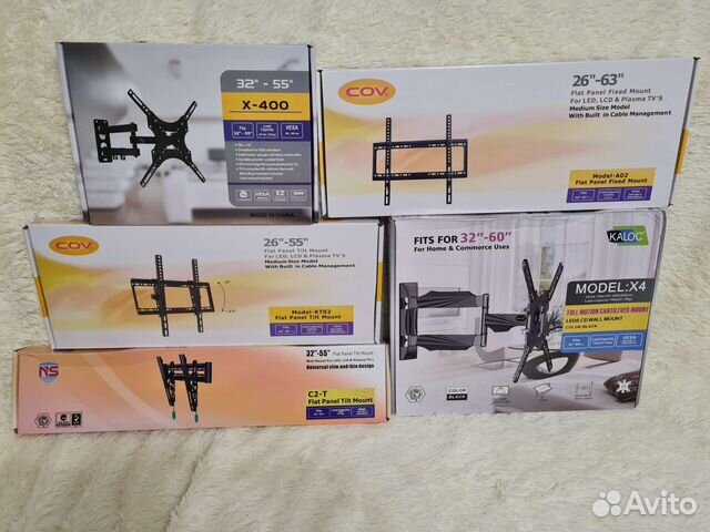 Кронштейн для телевизора