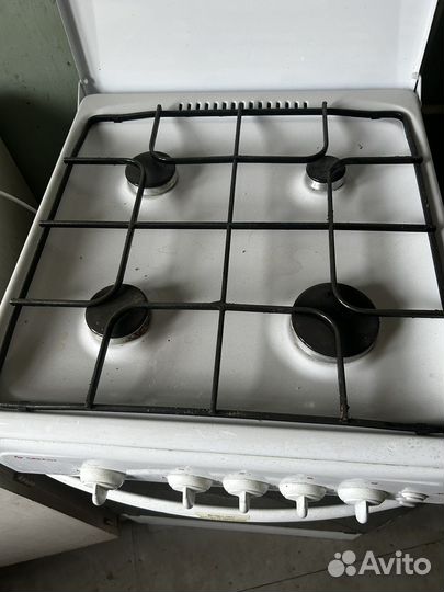Газовая плита gefest бу