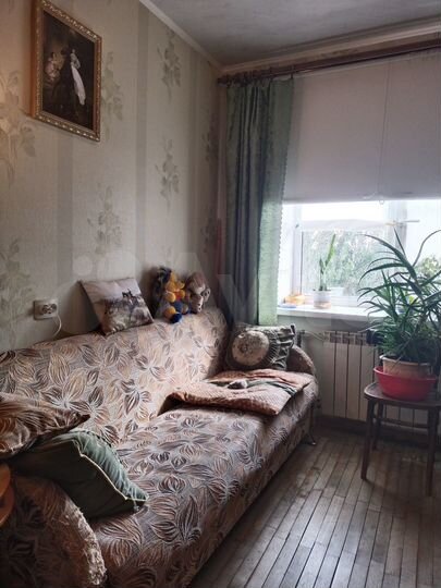 2-к. квартира, 40,6 м², 5/5 эт.