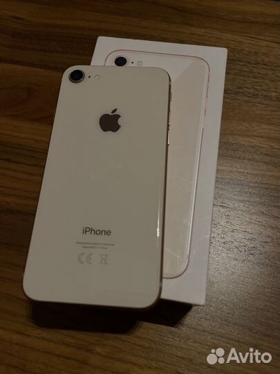 iPhone 8 64gb