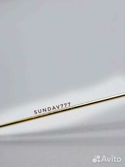 Солнцезащитные очки Ray-Ban Aviator RB3025