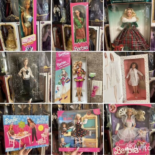 Кукла барби коллекционная dance magic malibu