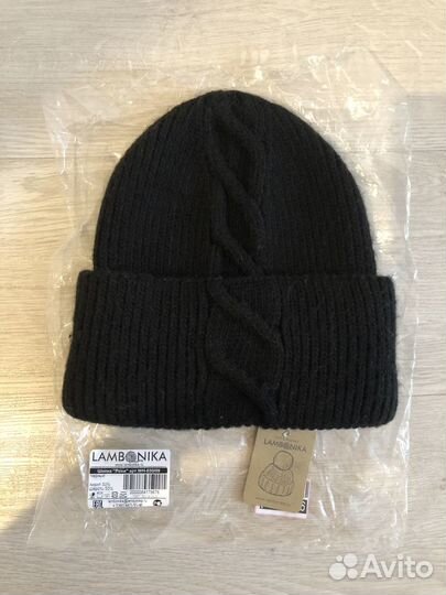 Шапка женская Lambonika