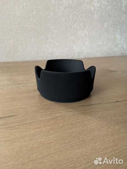 Бленда sigma