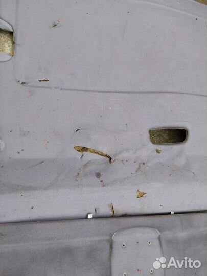 Потолок на Мерседес Вито 638