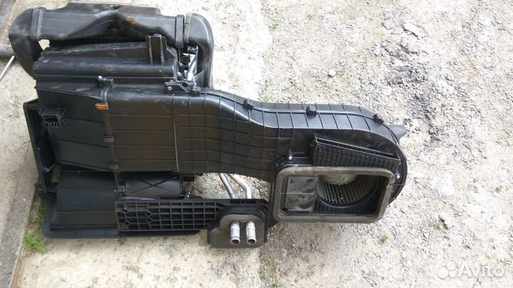 Отопитель без конд. в сборе УАЗ Патриот sanden