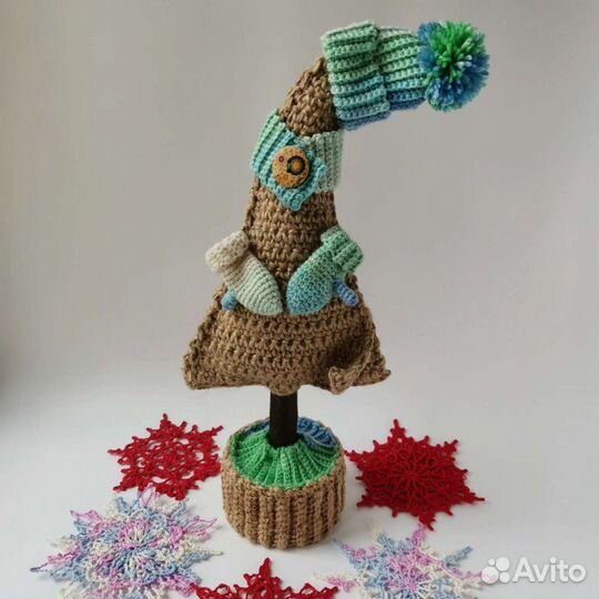 Елка новогодняя