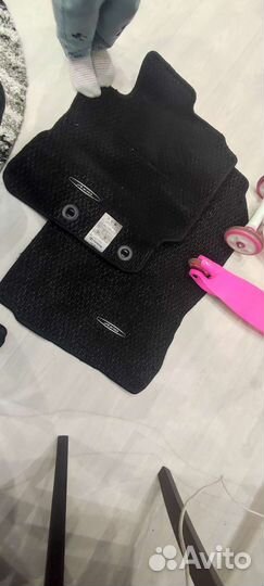 Ковры в салон автомобиля