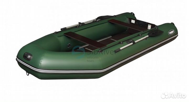 Лодка пвх 