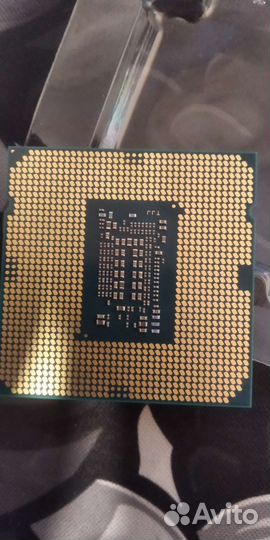 Процессор intel core i3 10105f