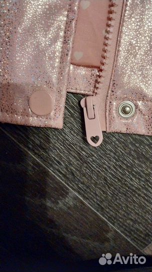 Куртка плащ детская