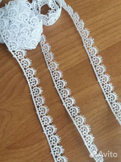 Тесьма кружево