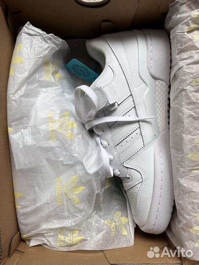 Кроссовки adidas forum low оригинал