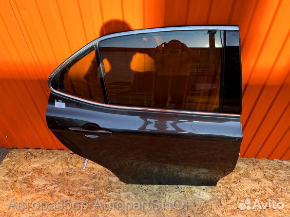 Toyota Camry V70 Дверь задняя правая