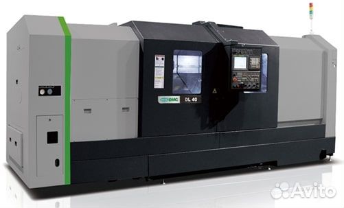 Токарные станки с чпу