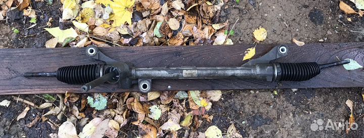 Рулевая Мазда 2/Ford Fiesta от 2008 г