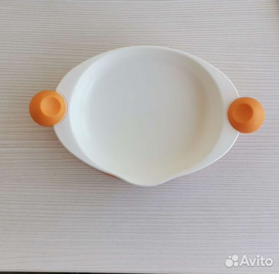 Тарелочка детская Pigeon