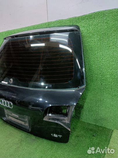 Крышка багажника Audi A4 B7