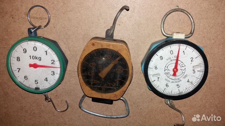 Весы и Плойка