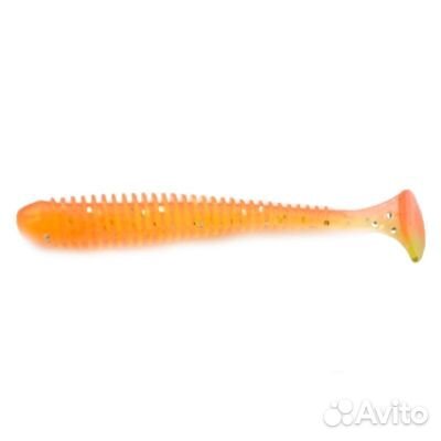 Приманка силиконовая (мягкая) keitech swing impact