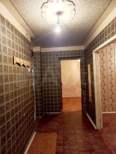 2-к. квартира, 52 м², 10/12 эт.