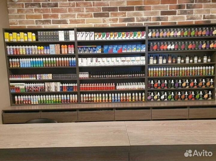 Вейпшоп с табаком – готовый бизнес для вас