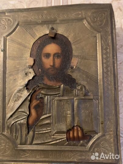Икона старинная