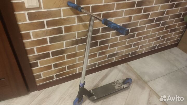 Подбор деталей для трюкового самоката