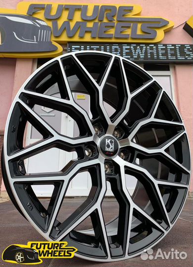 Литые диски Vossen HF2 R20 5*114.3