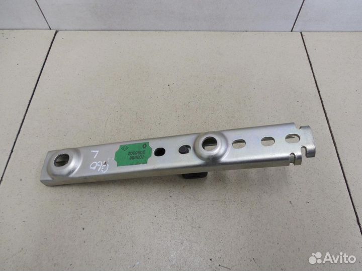 Механизм регулировки ремня безопасности Sandero 20