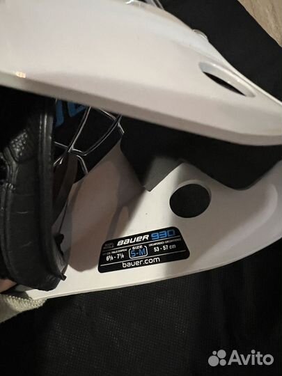 Хоккейная вратарская форма детско-юношеская jr