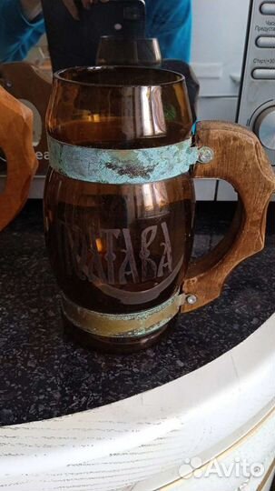 Кружка пивная