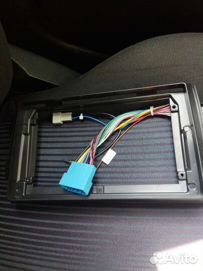 Переходная рамка Сузуки сх4