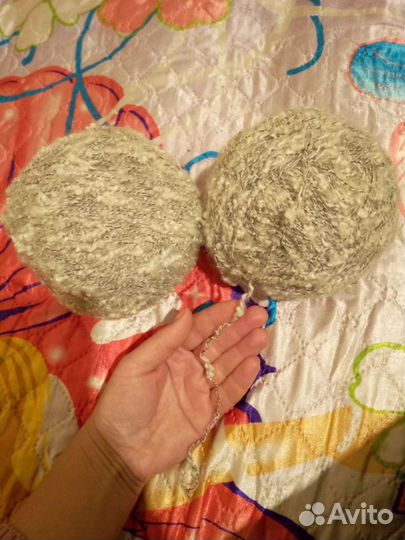 Пряжа для вязания