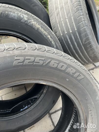 Lassa Competus H/P 225/60 R17 99V