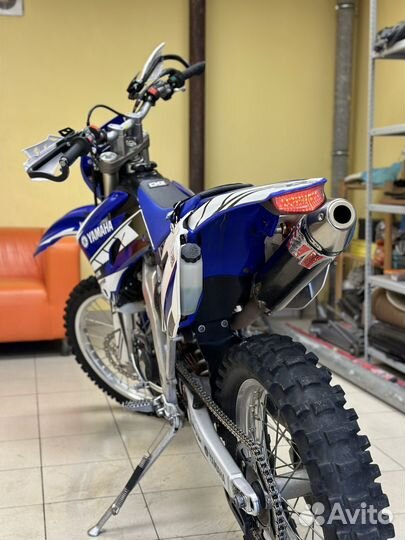 Yamaha WR450F (2011г.в.)