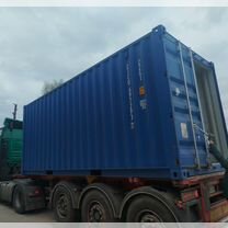 Морской контейнер от собственника